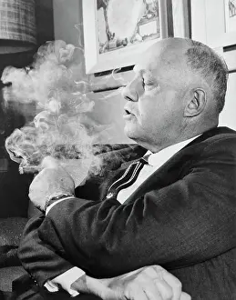 Labor Leader George Meany