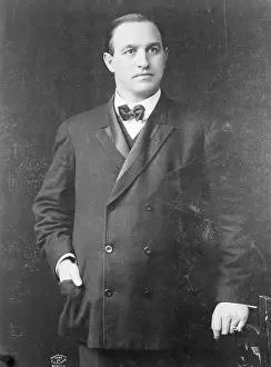 Daily Organizer Prints: Labor Leader John Mitchell