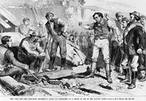 Labor and Strikes