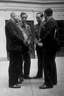 Engl Prints: Labour Conference