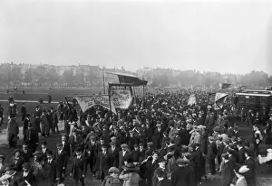 Labour Day Demo