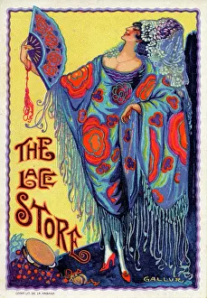 Human Likeness Prints: The Lace Store