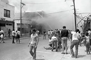 Lack of Job Opportunities and Unfit Housing Caused Riots in Asbury Park, New Jersey