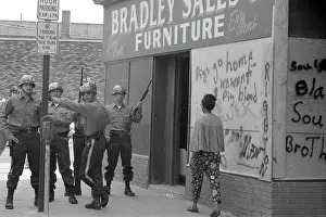 Lack of Job Opportunities and Unfit Housing Caused Riots in Asbury Park, New Jersey