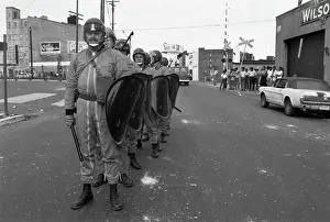 Lack of Job Opportunities and Unfit Housing Caused Riots in Asbury Park, New Jersey