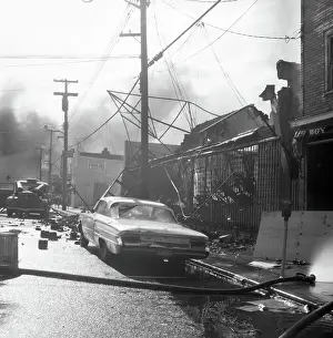 Lack of Job Opportunities and Unfit Housing Caused Riots in Asbury Park, New Jersey