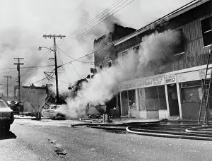 Lack of Job Opportunities and Unfit Housing Caused Riots in Asbury Park, New Jersey
