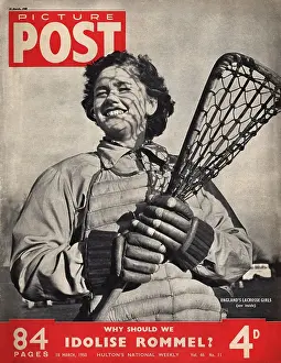 Lacrosse Girl