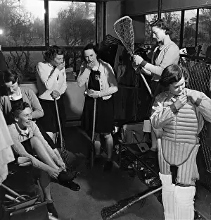 Lacrosse Girls