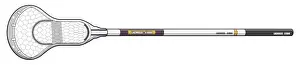 Lacrosse Prints: Lacrosse stick