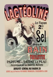 Medical Prints: Lacteoline