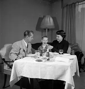 Cutlery Prints: Ladd Family