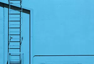 Images Dated 30th April 2019: Ladder To Symmetry