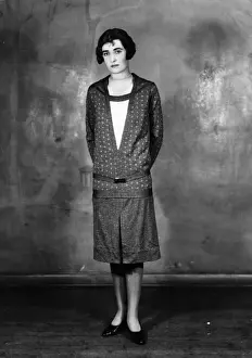 Alexander 'Sasha' Stewart (1892 - 1953) Photography Prints: Ladies Fashion