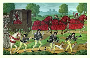 Ladies Hunting