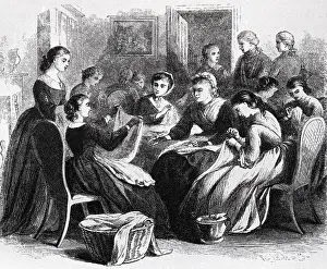 Ladies Of Philadelphia For Army