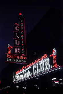 94174688vegas Prints: Ladies Welcome