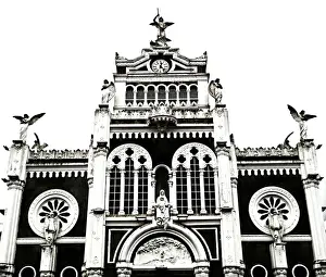 Byzantine Prints: Our Lady of the Angels Basilica