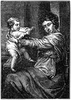 One Mature Woman Only Prints: Lady Anna Stanhope