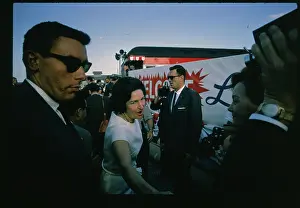 Mobile Prints: Lady Bird Dedicating House