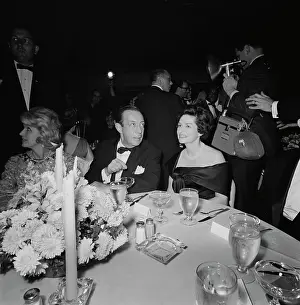 Huty25545 Prints: Lady Bird Johnson's Night Out