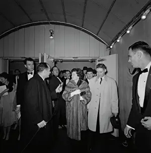 Huty25545 Prints: Lady Bird Johnson's Night Out