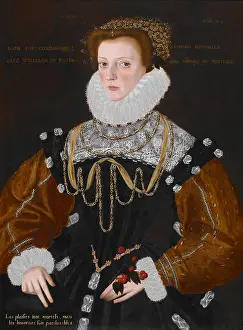 Britain Prints: Lady Philippa Coningsby