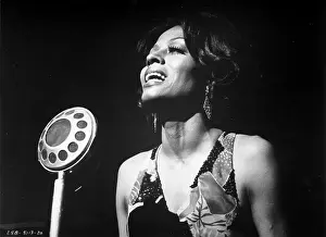 A Timeless Gallery of Motown’s Most Legendary Girl Group: Lady Sings The Blues