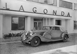 Lagonda
