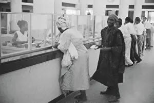 Huty25361 Prints: Lagos Bank