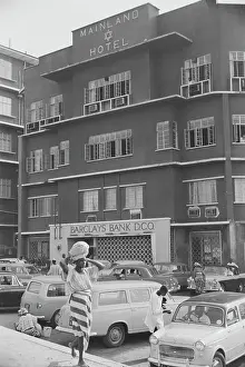 Lagos Barclays
