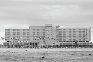 Huty25361 Prints: Lagos Hotel