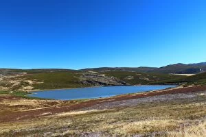 Images Dated 28th August 2015: Laguna de los Peces (Fish lagoon) in Sanabria Natural Park