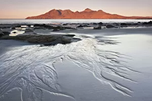 Images Dated 1st January 2011: Laig Bay, Isle of Eigg, Scotland