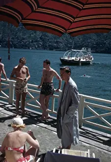 LAKE COMO