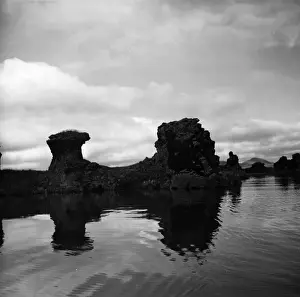 Lake Myvatu