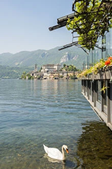Images Dated 14th May 2015: Lake Orta