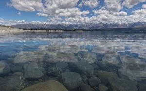 Images Dated 2nd December 2015: Lake Pukaki, New Zealand