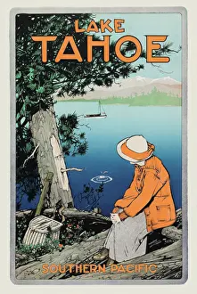 Lake Tahoe / Southern Pacific