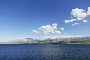 Images Dated 25th May 2014: Lake Van, Cadir Dagi mountain, near Gorundu, Van Province, Eastern Anatolia Region, Anatolia, Turkey