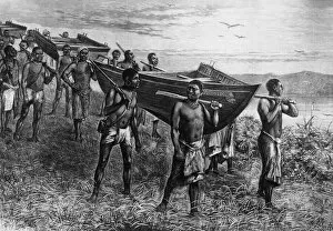 The Illustrated London News (ILN) Gallery: At Lake Victoria