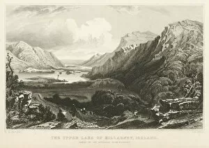 Images Dated 4th June 2014: The Lakes of Killarney 1831