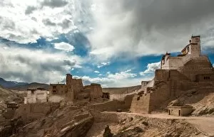 Images Dated 22nd August 2014: Lamayuru Monastery