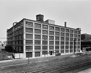 Huty34298 Prints: Lambert Pharmacal Company HQ, St Louis, Missouri