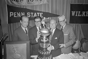 Lambert Trophy to Penn State