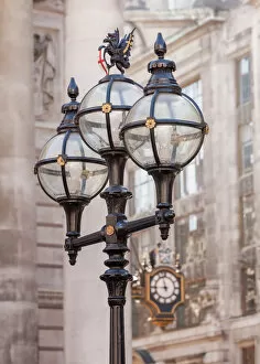 Captivating Global Landscape Vistas by George Johnson: Lamps and Dragons II
