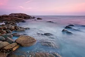 Images Dated 23rd March 2012: Lan Hin Khao seascape