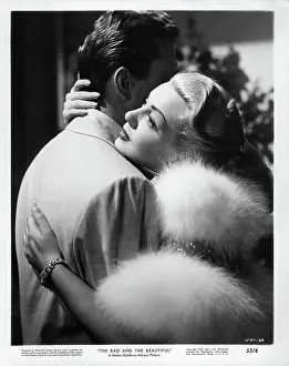 Lac0011 Prints: Lana Turner In The Bad And The Beautiful