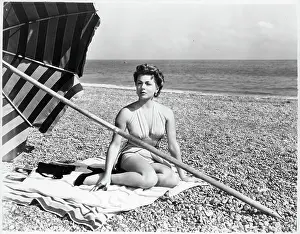 Lac0031 Prints: Lana Turner In Flame And The Flesh