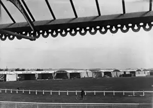 Sports Venue Prints: Lanark Hangars